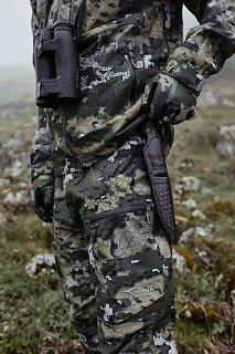 Брюки Sina Gear Aquashieild Stormlight Adaptive Camo водонепроницаемые - фото 11