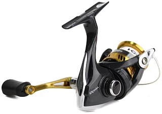 Катушка Shimano Sahara 1000 FI - фото 3