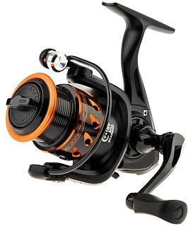 Катушка Akara Black Hunter 1000S 9+1bb - фото 3