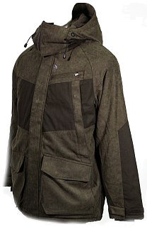 Куртка Seeland Taiga grizzly brown - фото 1