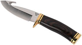 Нож Buck Zipper фикс. клинок 10.5 см сталь 420HC 
