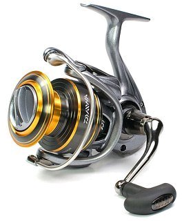 Катушка Daiwa Lexa 3500 SH