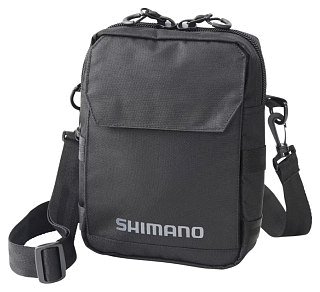 Сумка Shimano BS-026U black 