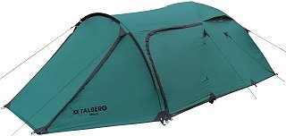 Палатка Talberg Atol 3 зеленый - фото 3