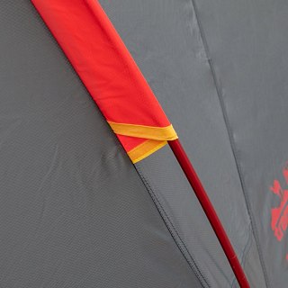 Палатка Tramp Mountain 4 V2 серый - фото 20
