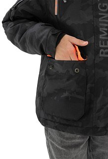Куртка Remington Teenager black - фото 6