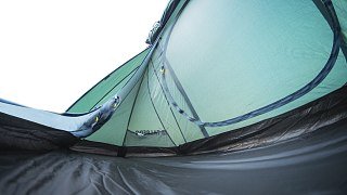 Палатка Talberg BURTON 1 Alu зелёный - фото 8