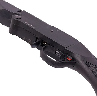 Ружье Altobelli Manifest Single Barrel Black 12x76 710мм - фото 6