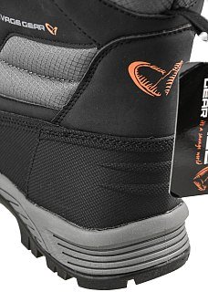 Ботинки Savage Gear Performance winter black/grey - фото 9