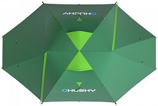 Палатка Hasky Burton 2-3 зеленый - фото 5