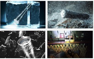 Фонарь Wuben L60 1200 lumens - фото 16