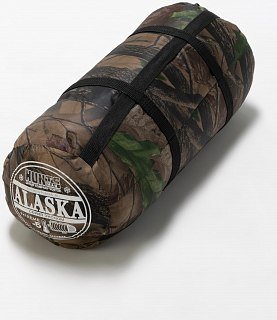 Спальник Huntsman Аляска -5С таффета лес - фото 2