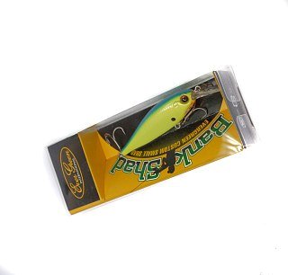 Воблер Ever Green Bank shad №028 - фото 2