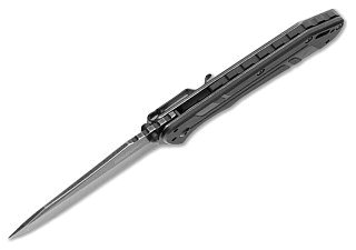 Нож Kershaw 3880BW Thermite BlackWash складной рук. G-10 - фото 3