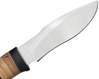 Нож Росоружие Каюр ЭИ-107 береста    - фото 3