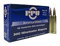 Патрон 300WinMag PPU FMJ BT 9,4г