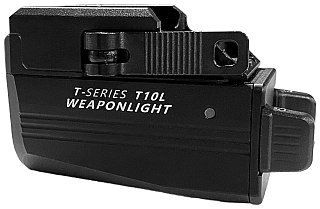 Фонарь JetBeam LED T10L-R тактический  подствольный 680 lumens - фото 4