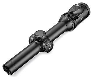 Прицел Swarovski Z8I 1-8x24 SR 4A-IF Flexchange - фото 2