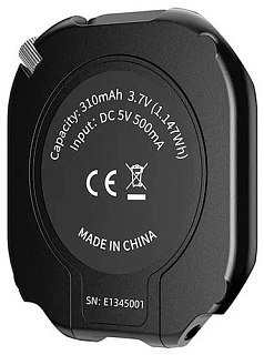 Фонарь для смартфона Wuben E1 Black - фото 4