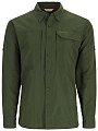 Рубашка Simms Guide Riffle Green 