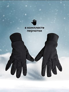 Варежки-перчатки Riverzone Ice hook - фото 18