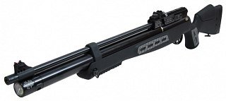 Винтовка Hatsan BT 65 SB PCP пластик - фото 5