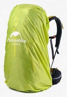 Рюкзак Naturehike Hiking black 55+5 - фото 2