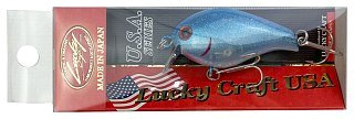 Воблер Lucky Craft Clutch SR 0541 Slip Stream Blue 527  - фото 4