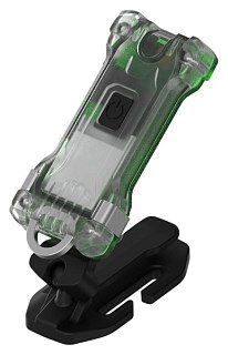 Фонарь Armytek Zippy Extended Set зеленый - фото 4