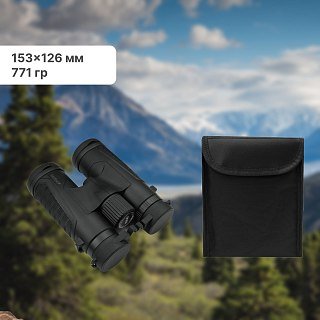 Бинокль Taigan 10X42-16W BR0516 BHX - фото 5