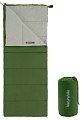 Спальник Naturehike F150 Envelop green правый