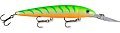 Воблер Rapala Down deep husky jerk DHJ12-GTU