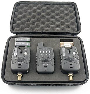 Набор сигнализаторов 2+1 Caiman 239234 - фото 2