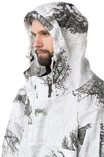 Костюм Huntsman Метель маскировочный кусты бязь - фото 4