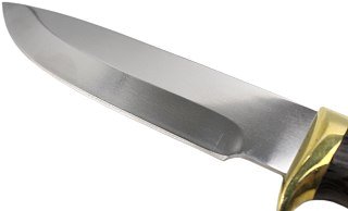 Нож Ладья Охотник-3 НТ-5 95х18 венге - фото 5