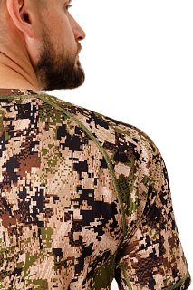 Футболка King Hunter Volution mountain camo - фото 10