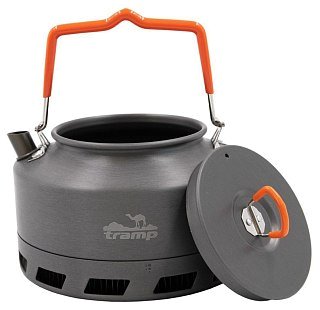 Чайник Tramp Firebird 1,1 л c термообменником - фото 3
