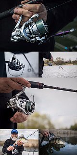 Катушка Shimano Reel Stradic FM 2500 - фото 5