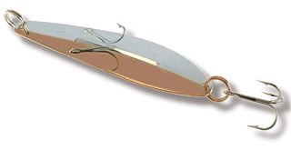 Блесна Williams Ice jig 60 CH