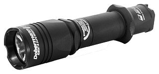 Фонарь Armytek Taschenlampe Dobermann XP-E2 зеленый - фото 1