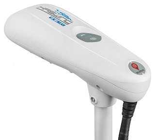 Электромотор Haswing Cayman-B 55Lbs 12V-152 GPS white - фото 2