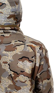 Куртка флисовая King Hunter Jacket modern camo - фото 12