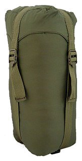 Спальник Mil-tec Schlafsack tactical 5 olive - фото 3