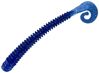 Приманка Croxy G-tail twist long 4,0'' цвет 24