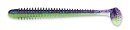 МП Приманка Keitech виброхвост Swing impact 3" Pal 06 violet lime belly