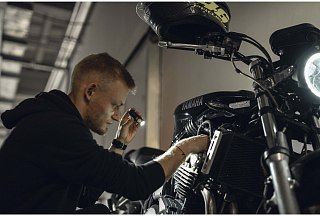 Фонарь Armytek Prime C1 Pro белый Com - фото 8