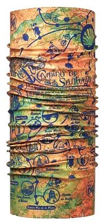 Бандана Buff High UV camino origin multi