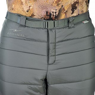 Брюки King Hunter Beast gray - фото 4