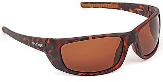 Очки Nautilus F06 tac коричневый