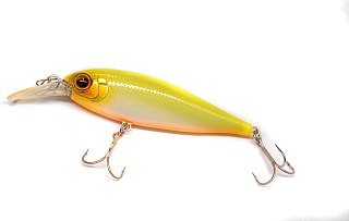 Воблер Ever Green Bank shad №602 - фото 1